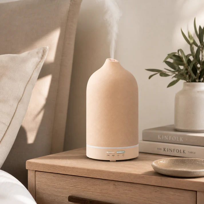 Mist Humidifier - Ceramic Ultrasonic Humidifier