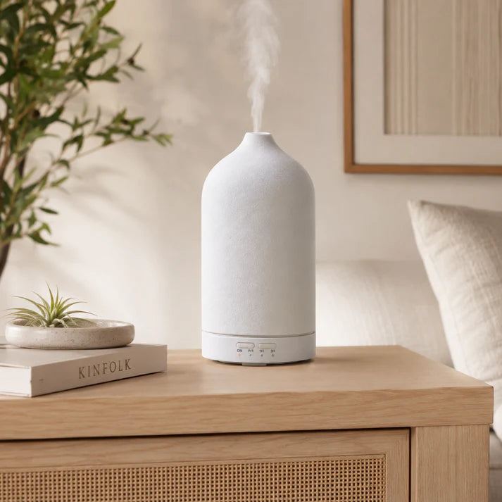 Mist Humidifier - Ceramic Ultrasonic Humidifier