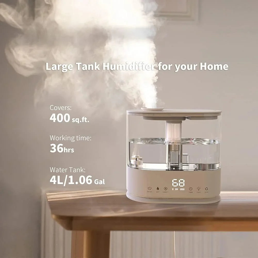 Bedroom Top Fill Humidifier