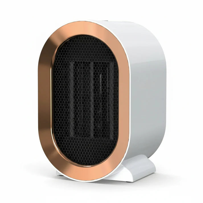 Portable Electric Heater With Fast Heating And Two Speed Settings