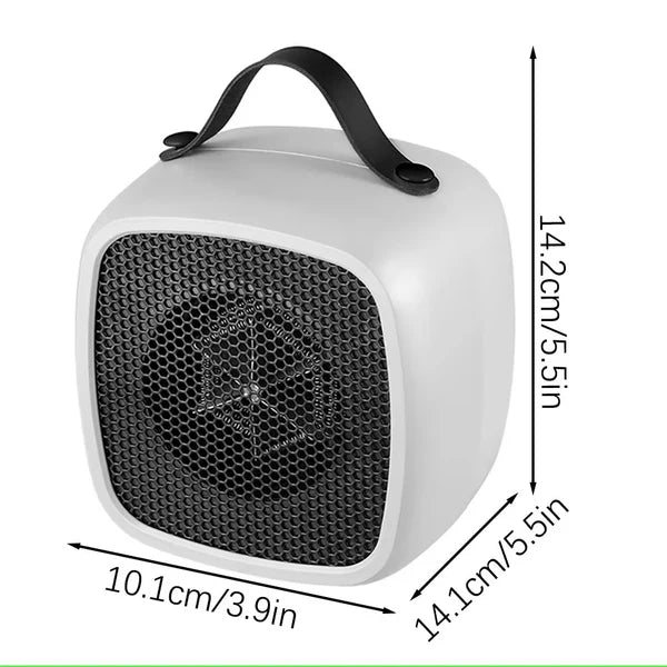 Portable Mini Desktop Heater